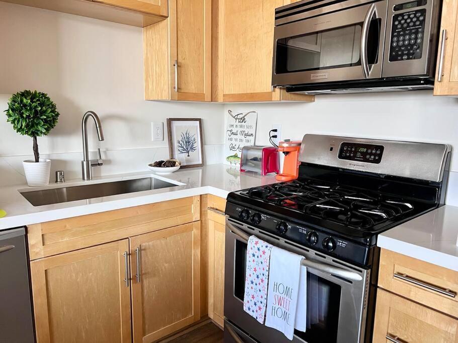 Amazing 1 Bd In Heart Sm Parking Daire Los Angeles Dış mekan fotoğraf